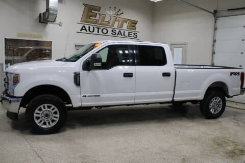 2019 Ford F-350 Super Duty for sale at Elite Auto Sales in Ammon ID