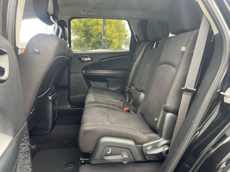 2018 Dodge Journey SE