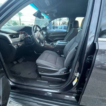 2018 Chevrolet Tahoe LS