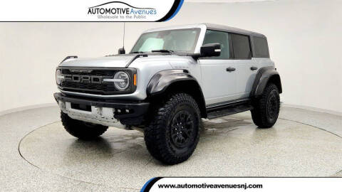 2023 Ford Bronco Raptor