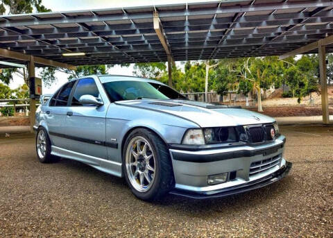 1997 BMW 3 Series 328i