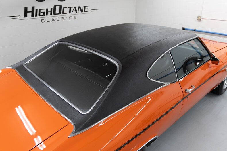 1969 Chevrolet Chevelle