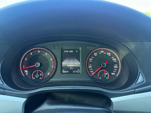 2021 Volkswagen Passat SE