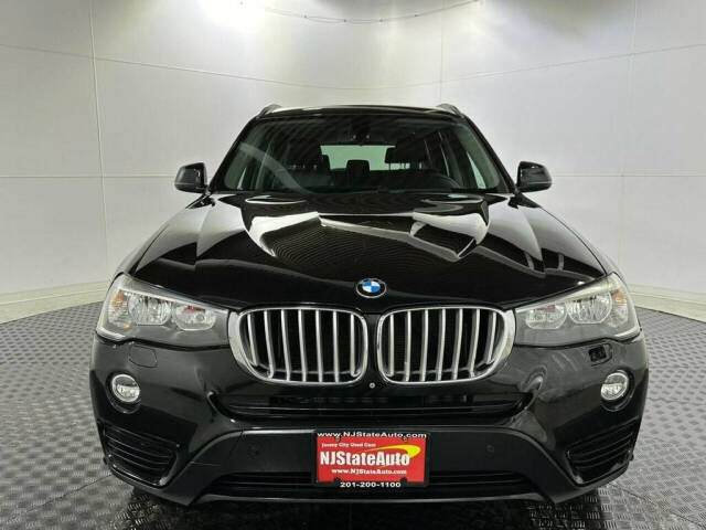 2016 BMW X3 for sale at NJ Car Buyer in Jersey City, NJ