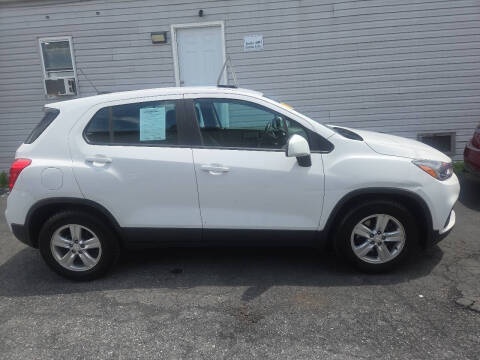 2019 Chevrolet Trax LS