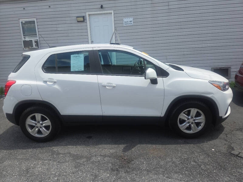 2019 Chevrolet Trax LS
