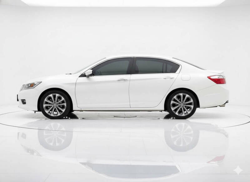 2015 Honda Accord Sport