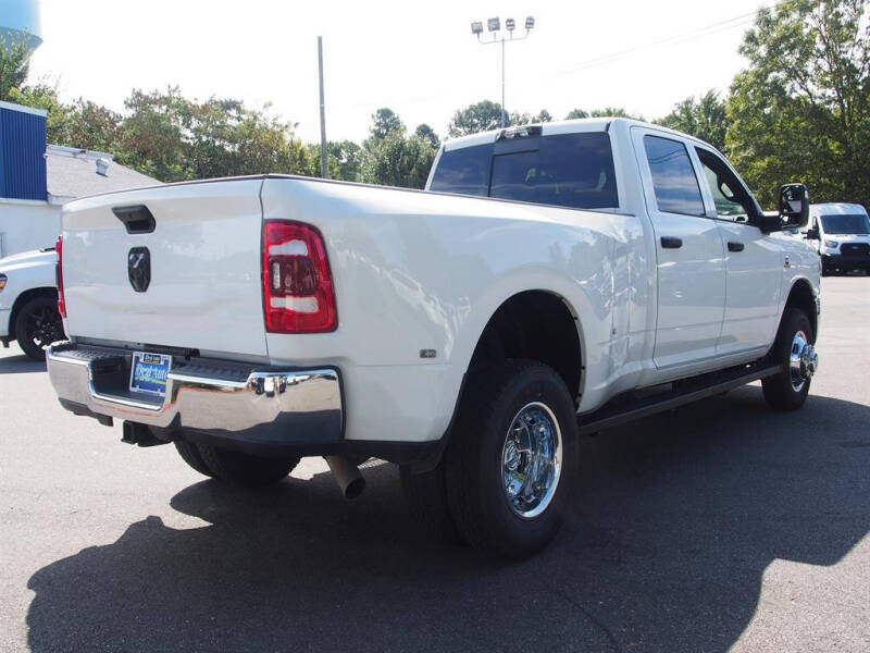 2024 RAM 3500 Tradesman