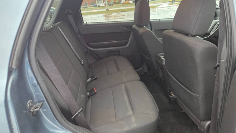 2010 Ford Escape XLT