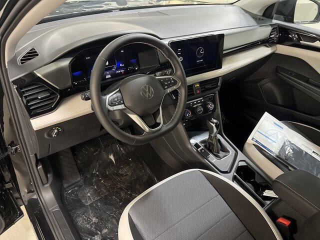 2026 Volkswagen Taos S