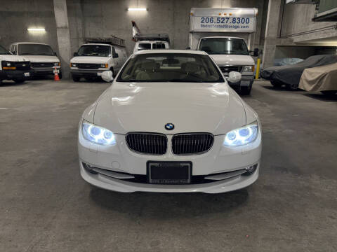 2012 BMW 3 Series 328i