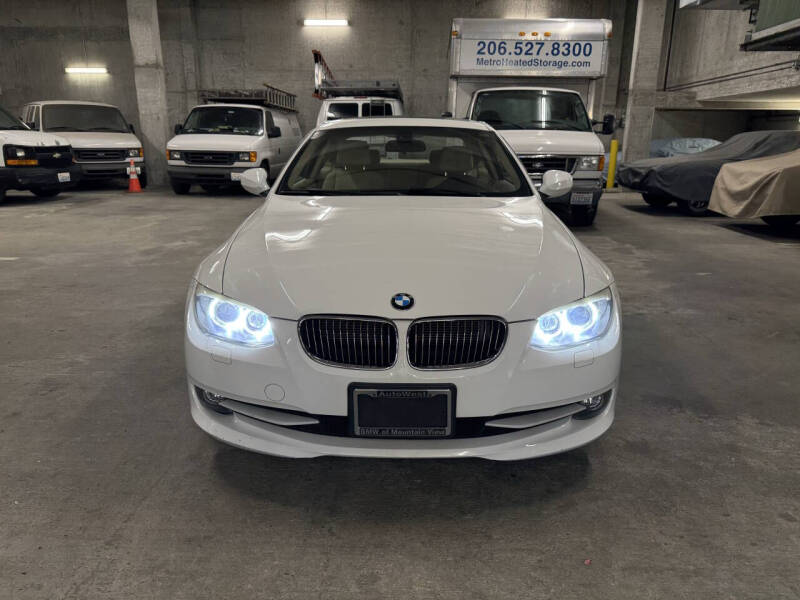2012 BMW 3 Series 328i