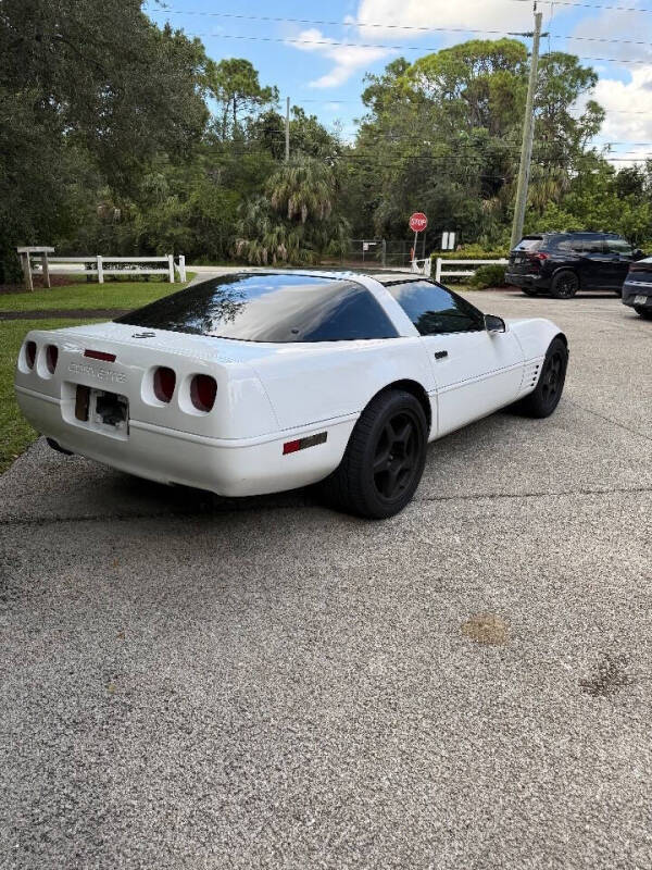 1993 Chevrolet Corvette