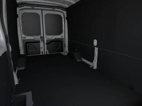 2026 Ford Transit 250