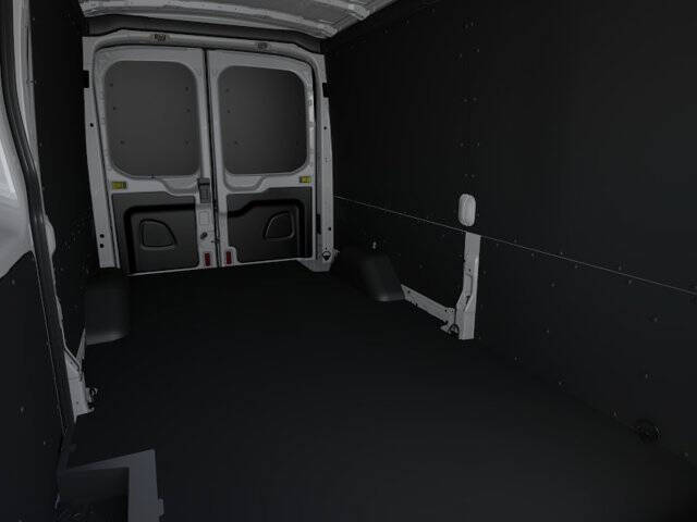 2026 Ford Transit 250