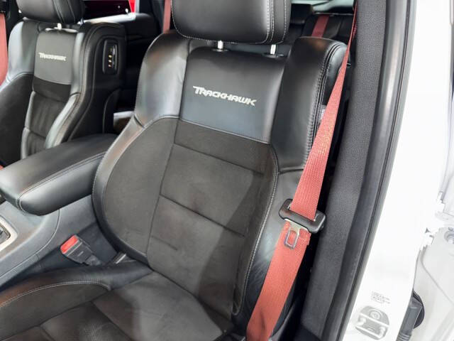 2020 Jeep Grand Cherokee Trackhawk