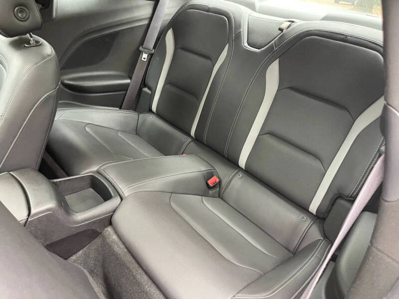 2017 Chevrolet Camaro LT