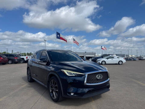 2019 Infiniti QX50 Essential