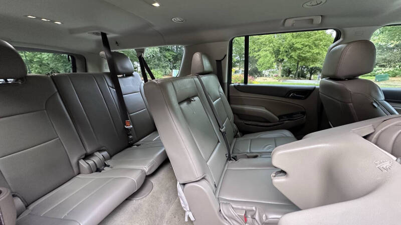 2018 GMC Yukon XL SLE