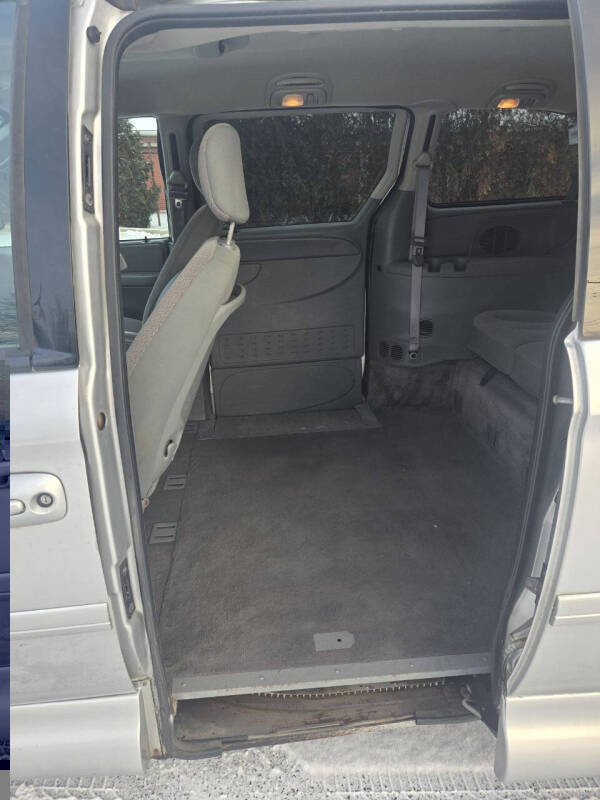 2007 Dodge Grand Caravan SXT