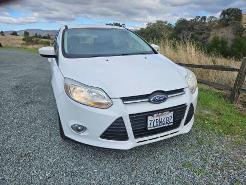 2012 Ford Focus SE