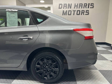 2015 Nissan Sentra SV