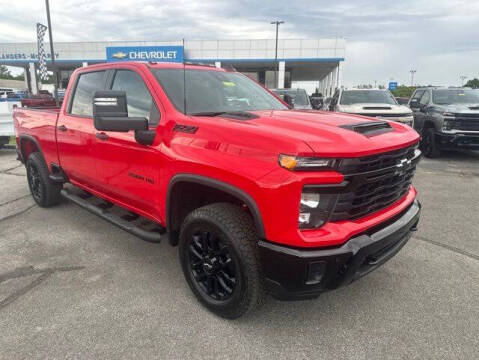 2026 Chevrolet Silverado 2500HD