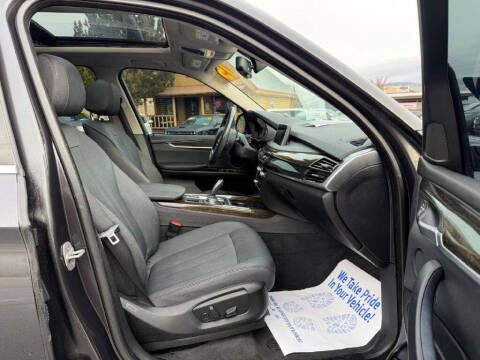 2015 BMW X5 xDrive35i