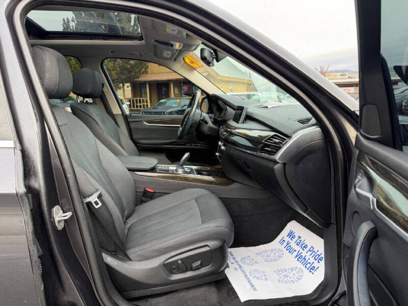 2015 BMW X5 xDrive35i