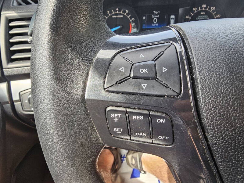 2018 Ford Explorer Police Interceptor Utility