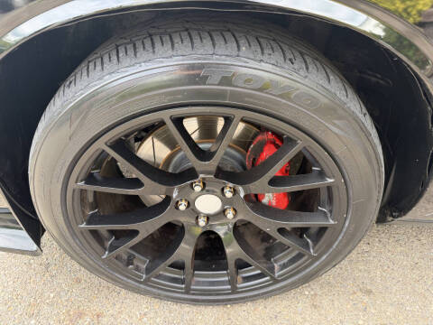 2011 Dodge Challenger SRT8 392