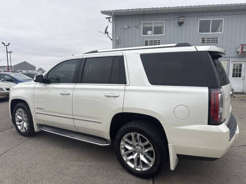 2015 GMC Yukon Denali