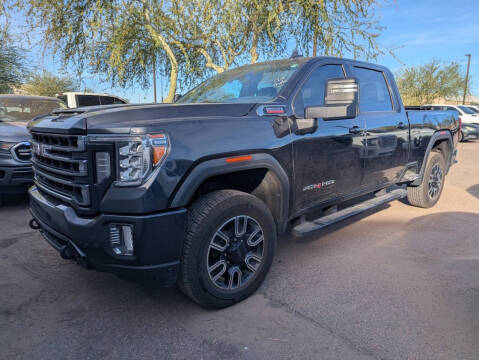 2020 GMC Sierra 2500HD