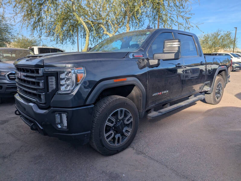 2020 GMC Sierra 2500HD