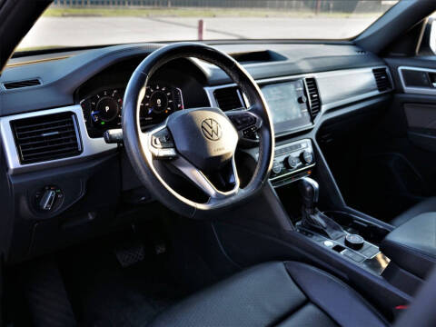 2022 Volkswagen Atlas Cross Sport V6 SE 4Motion