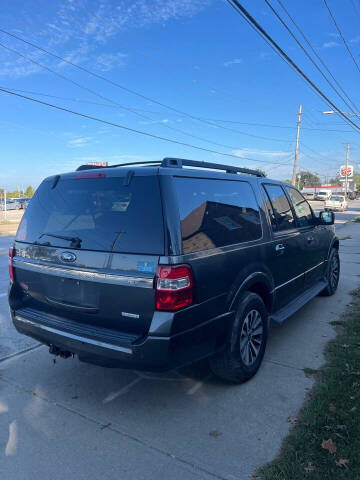2015 Ford Expedition EL XLT