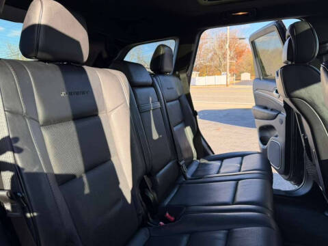 2014 Jeep Grand Cherokee Summit