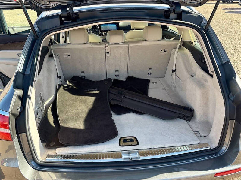 2018 Mercedes-Benz E-Class E 400 4MATIC