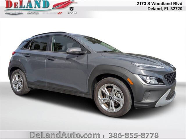 2023 Hyundai Kona for sale at Deland CDJR in Deland FL