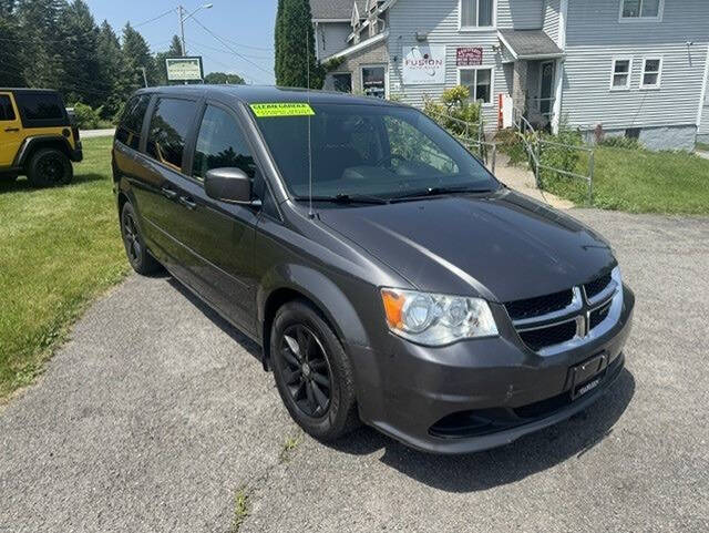 2017 Dodge Grand Caravan SE Plus