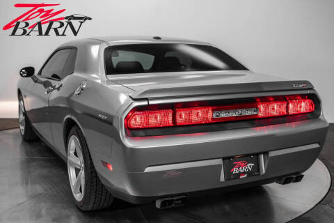 2011 Dodge Challenger SRT8 392