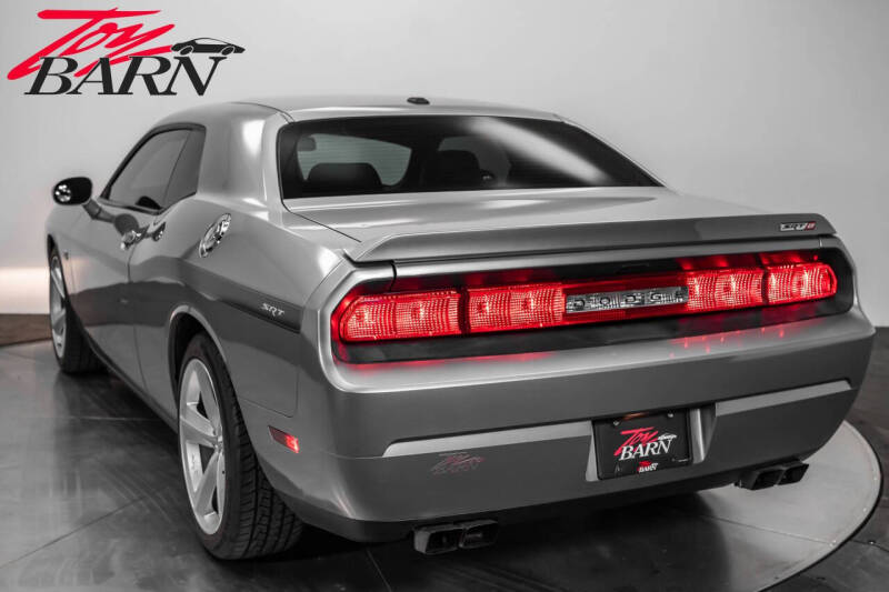 2011 Dodge Challenger SRT8 392