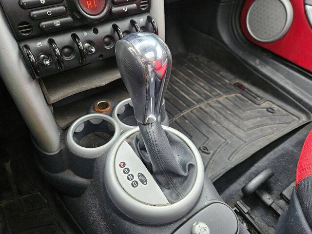 2003 MINI Cooper