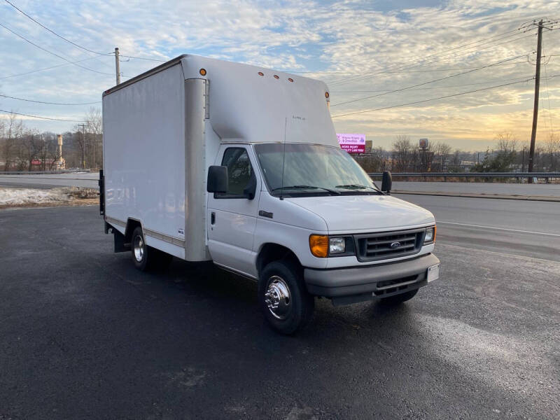 2007 Ford E-Series for sale at Ryan Brothers Auto Sales Inc in Pottsville PA