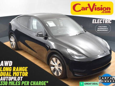 2023 Tesla Model Y for sale at Car Vision of Trooper in Norristown PA