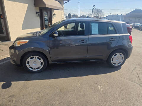 2008 Scion xD