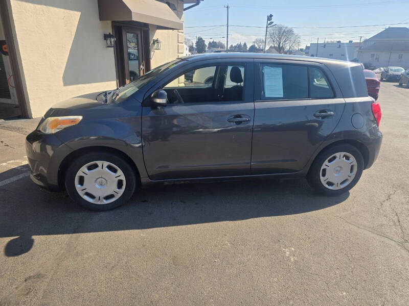 2008 Scion xD