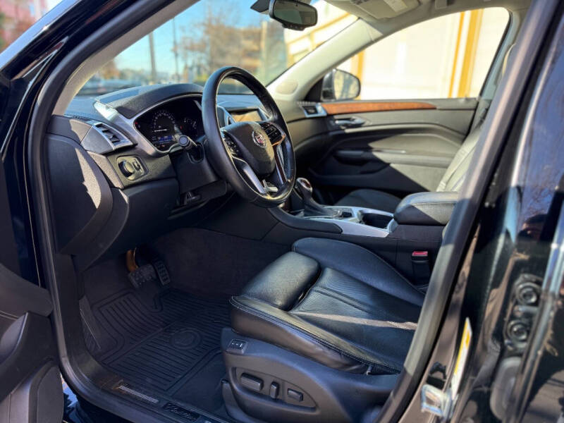 2014 Cadillac SRX Luxury Collection