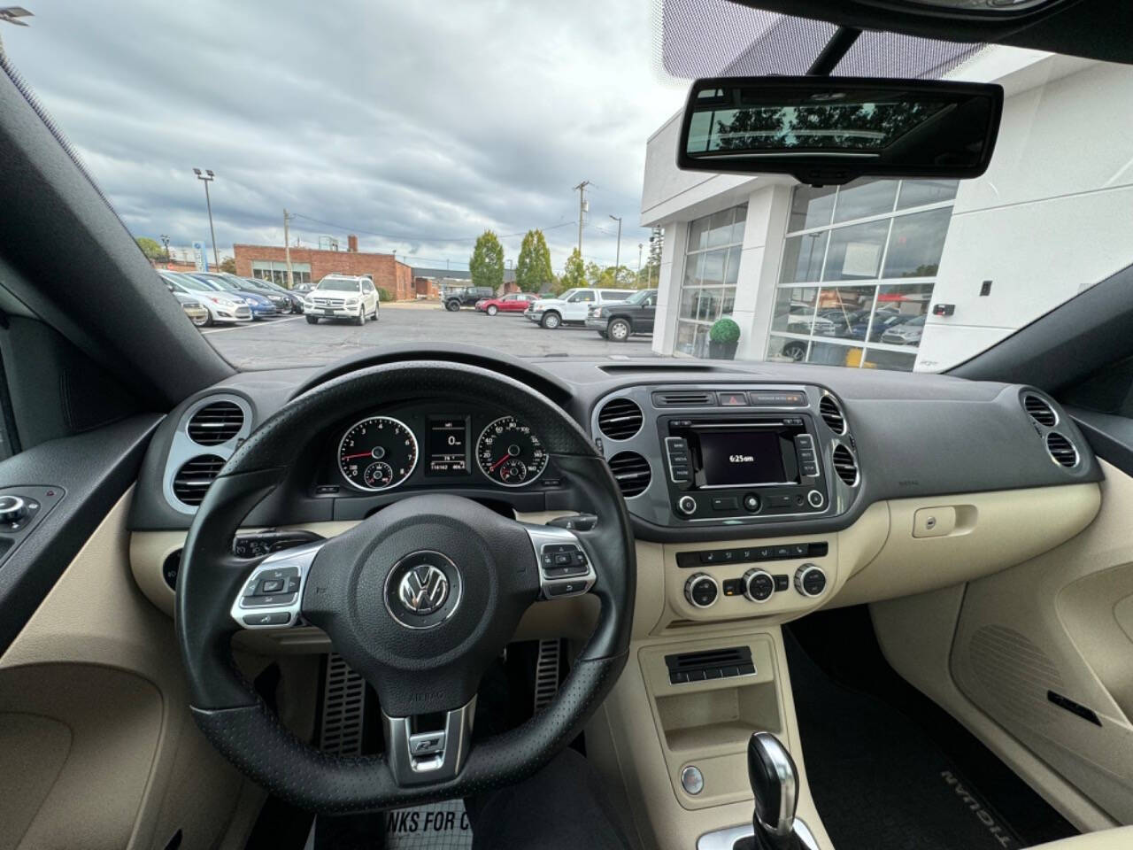 2014 Volkswagen Tiguan for sale at Opus Motorcars in Utica, MI