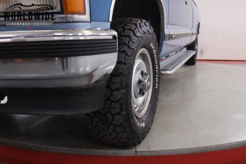 1990 Chevrolet C/K 2500 Series